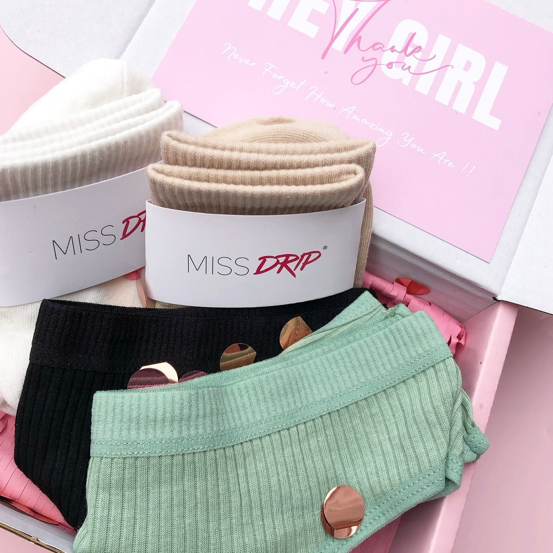 Thong & Sock Bundle
