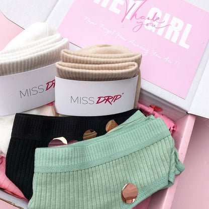 Thong & Sock Bundle
