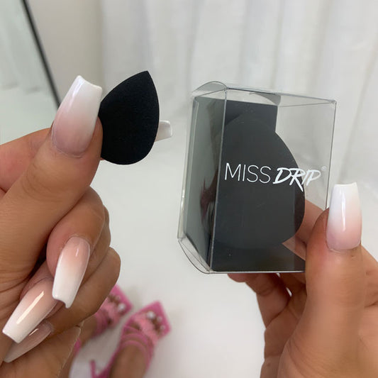 Black Duo Expanding Blender Sponges