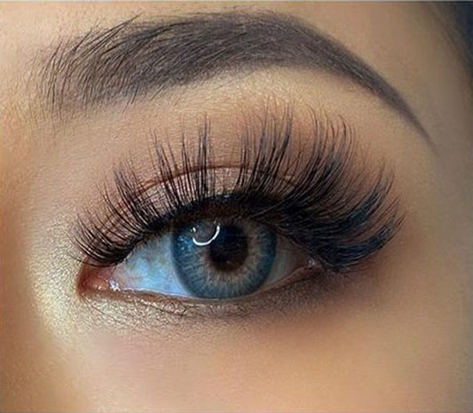 F**K Boy Faux Mink False Eyelashes