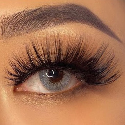 Glow Up Faux Mink False Eyelashes