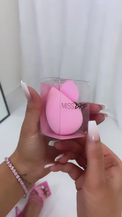 Pink Duo Expanding Blender Sponges