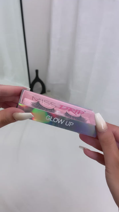 Glow Up Faux Mink False Eyelashes